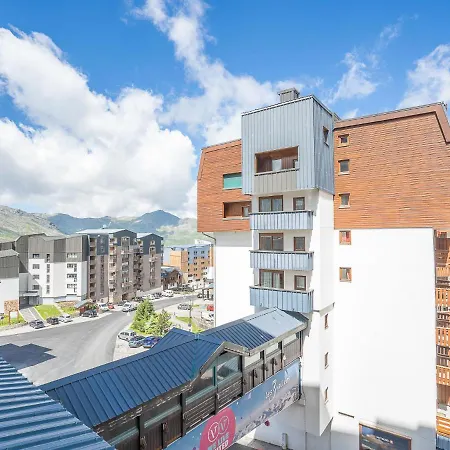 Appartement Arcelle-13