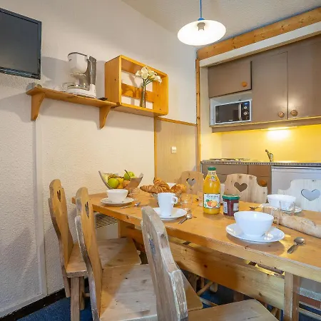 Appartement Arcelle-13 Val Thorens