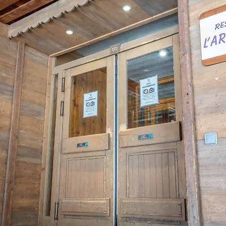 Arcelle-13 Appartement *