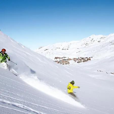 Appartement Arcelle-13 Val Thorens