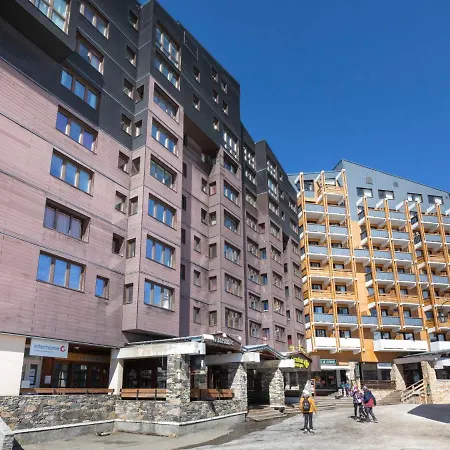 Apartment Arcelle 111 By Interhome Val Thorens