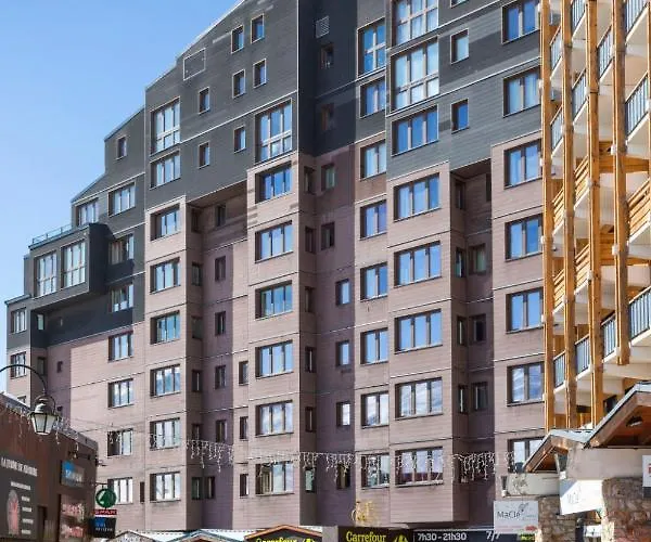 Arcelle 111 By Interhome * 발토랑스