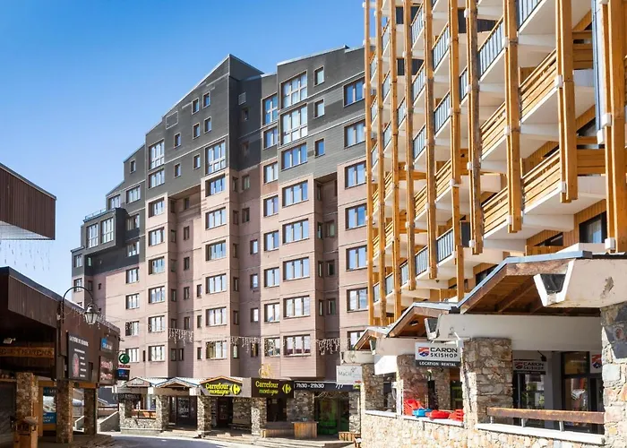 아파트 Arcelle 111 By Interhome